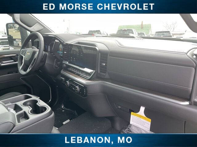 2026 Chevrolet Silverado 3500HD