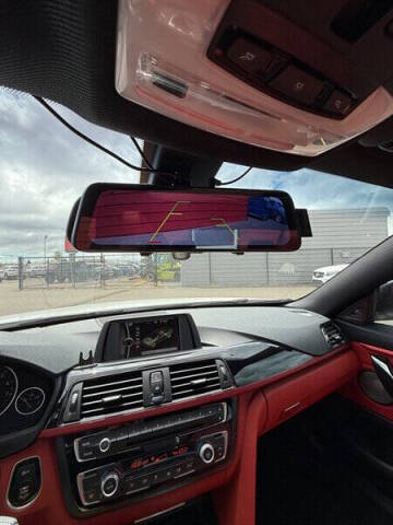 2014 BMW 4 Series 428i