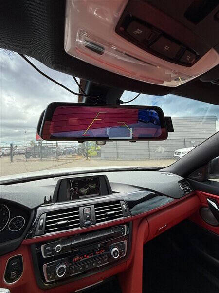 2014 BMW 4 Series 428i