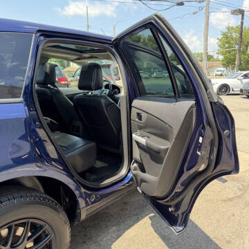 2011 Ford Edge SEL
