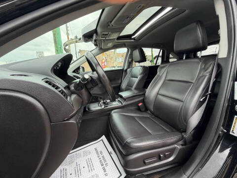 2016 Acura RDX