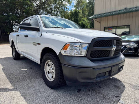 2018 RAM 1500 Tradesman