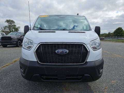 2022 Ford Transit