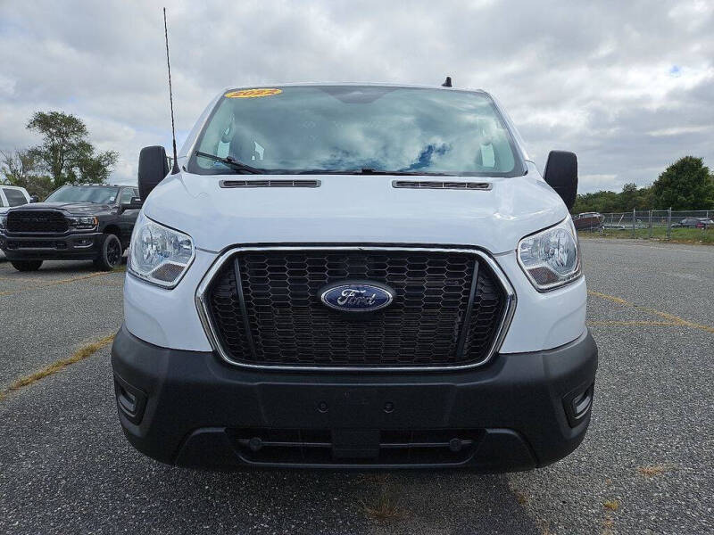 2022 Ford Transit