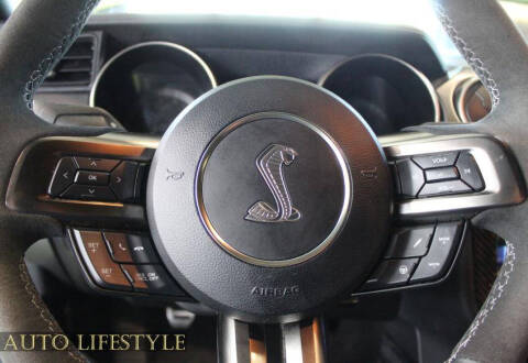 2020 Ford Mustang Shelby GT350