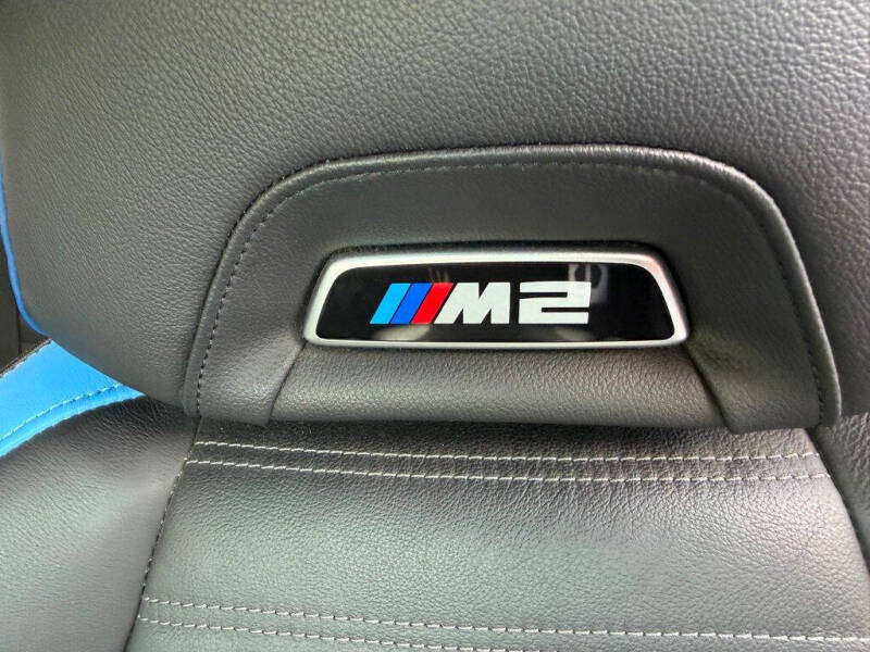 2024 BMW M2