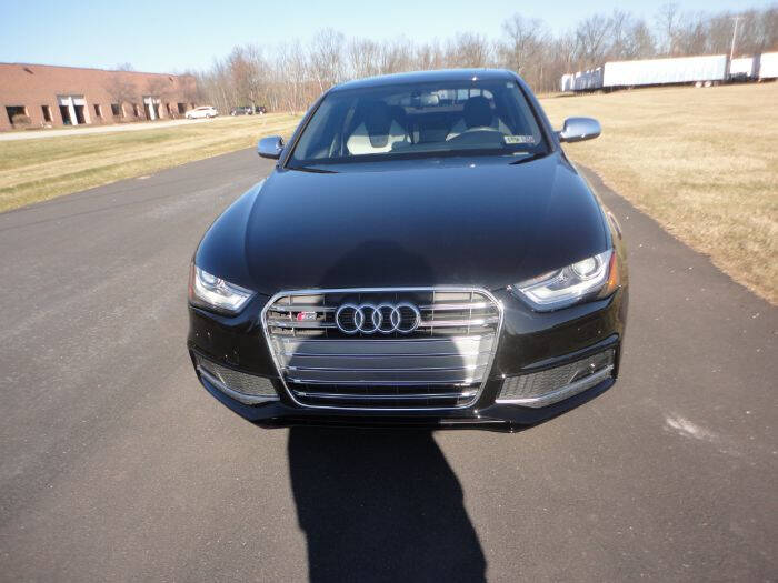 2013 Audi S4 3.0T quattro Prestige