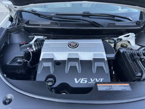 2010 Cadillac SRX Performance Collection