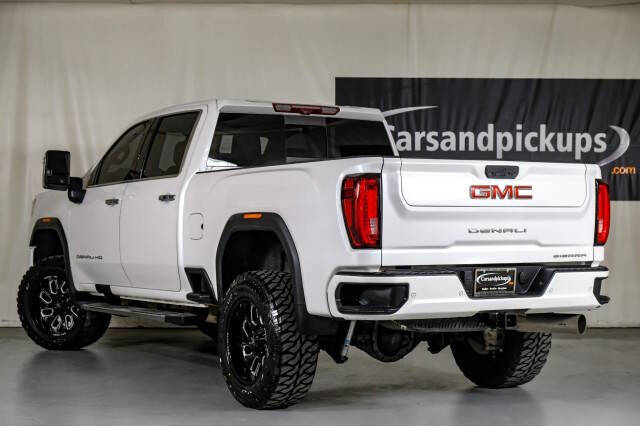 2020 GMC Sierra 2500HD