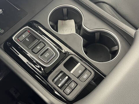 2025 Honda Pilot Touring+