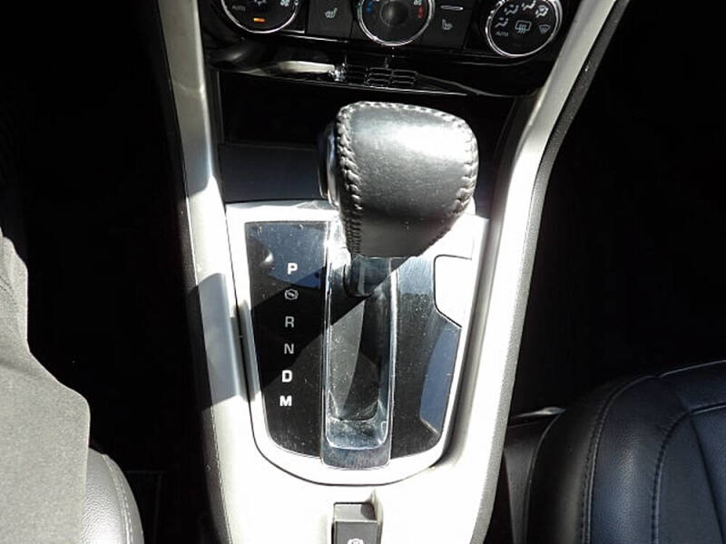 2014 Chevrolet Captiva Sport LT