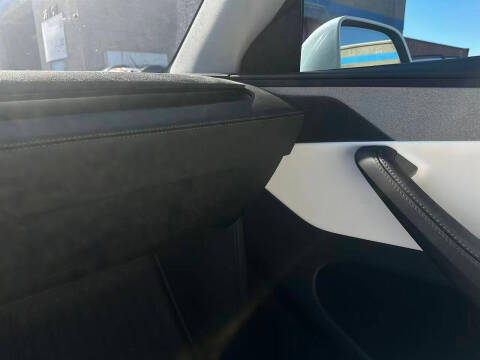 2026 Tesla Model Y Long Range Launch Series