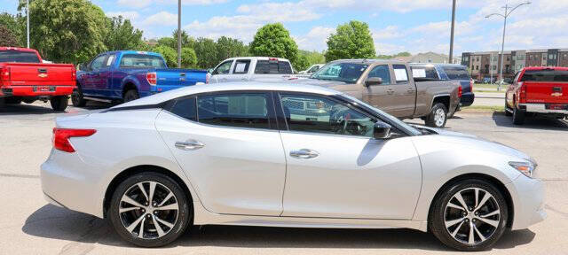 2018 Nissan Maxima