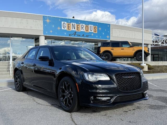 2022 Chrysler 300 for sale at Axio Auto Boise in Boise, ID