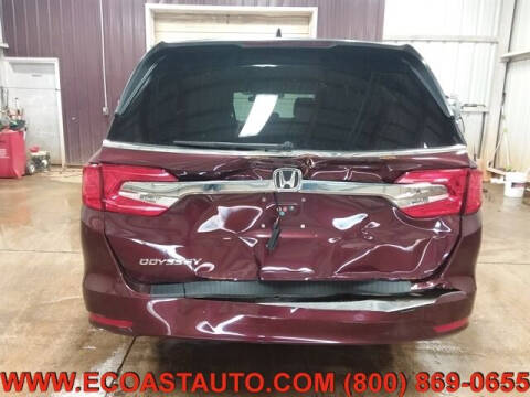 2020 Honda Odyssey EX
