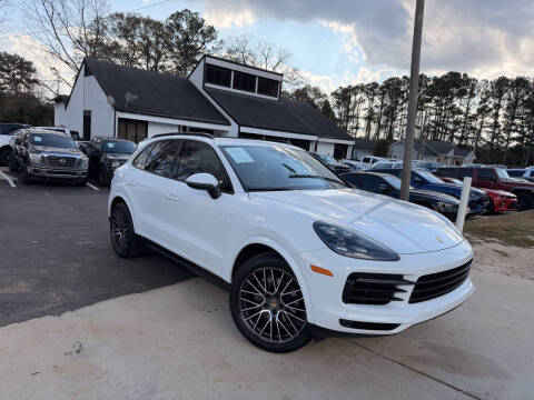 2019 Porsche Cayenne