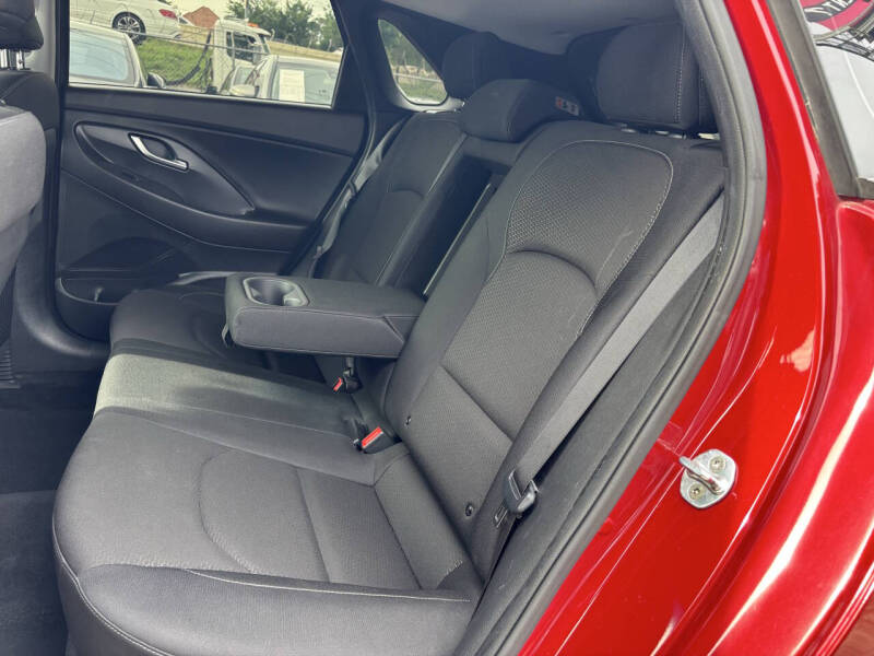 2018 Hyundai Elantra GT