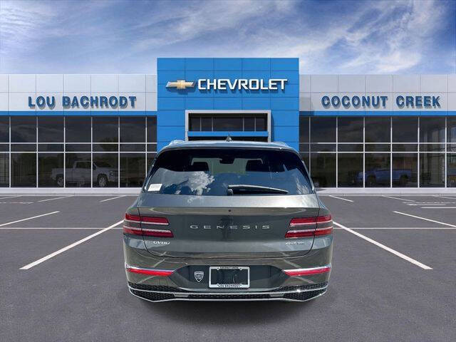 2025 Genesis GV80 3.5T Advanced