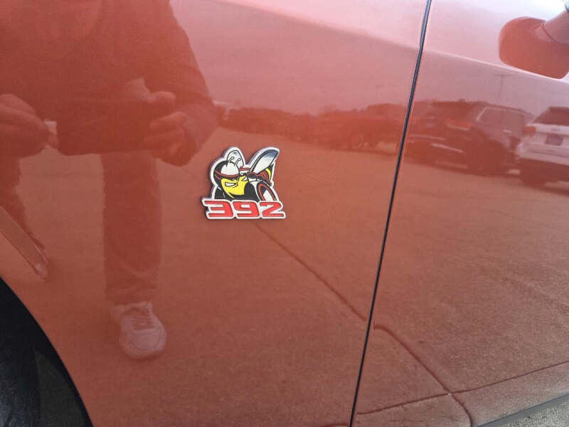 2022 Dodge Challenger