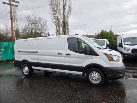 2026 Ford Transit