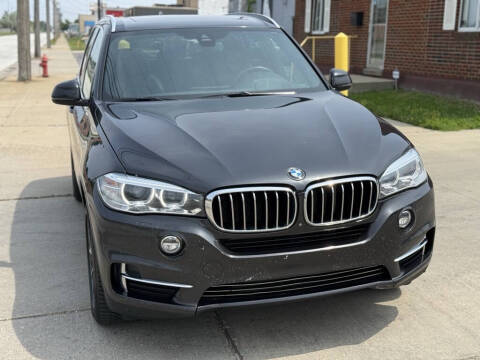 2017 BMW X5 xDrive35i