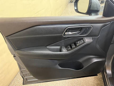 2022 Nissan Rogue Platinum