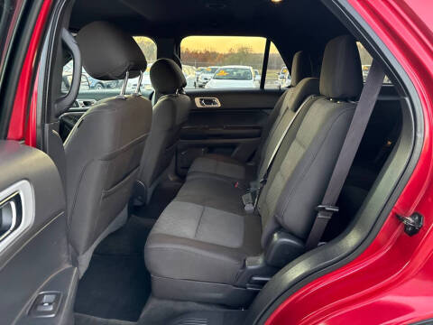 2012 Ford Explorer XLT