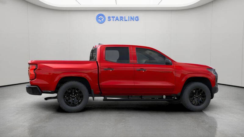 2026 Chevrolet Colorado Work Truck