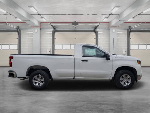 2026 Chevrolet Silverado 1500 Work Truck