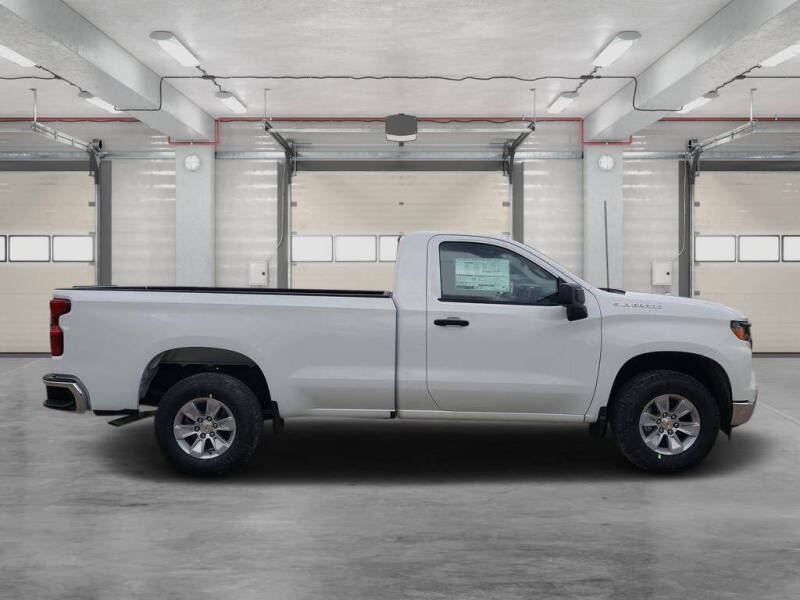 2026 Chevrolet Silverado 1500 Work Truck