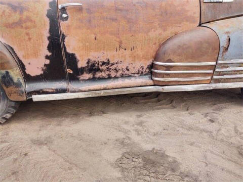1948 Chevrolet Fleetline