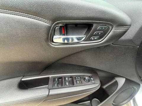 2017 Acura RDX w/Tech