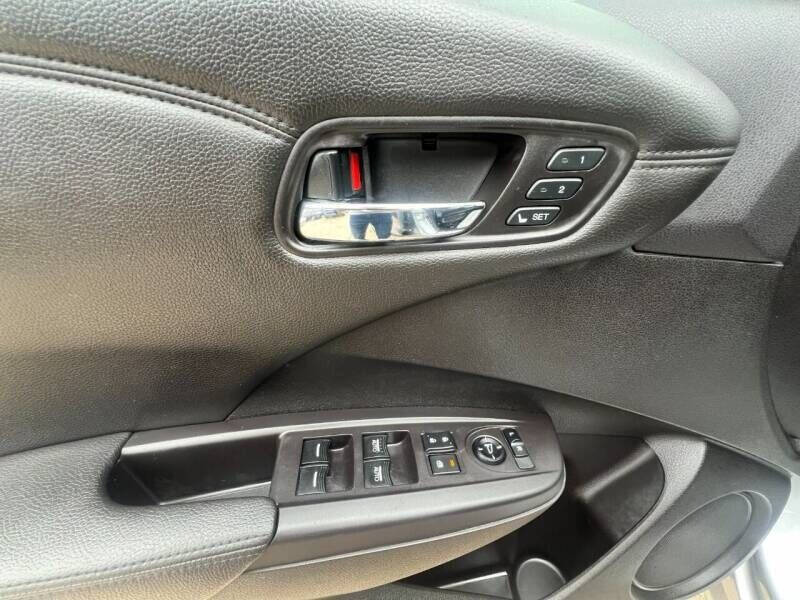 2017 Acura RDX w/Tech