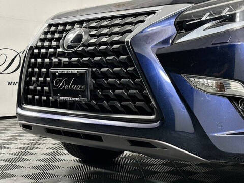 2020 Lexus GX 460