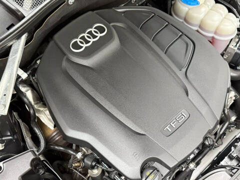 2018 Audi A5 2.0T quattro Premium Plus