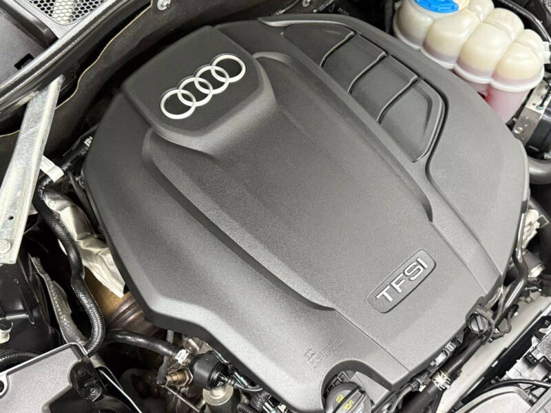 2018 Audi A5 2.0T quattro Premium Plus