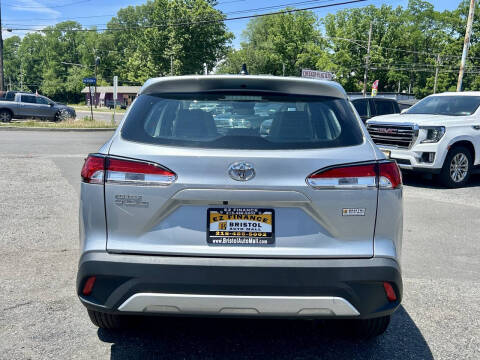 2024 Toyota Corolla Cross L