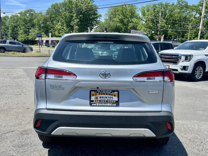 2024 Toyota Corolla Cross L