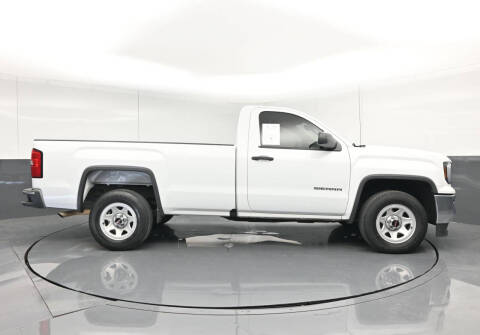 2018 GMC Sierra 1500