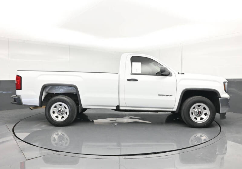 2018 GMC Sierra 1500