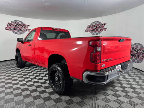 2019 Chevrolet Silverado 1500 Work Truck
