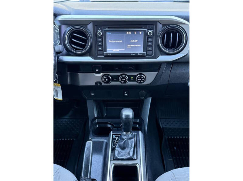 2016 Toyota Tacoma