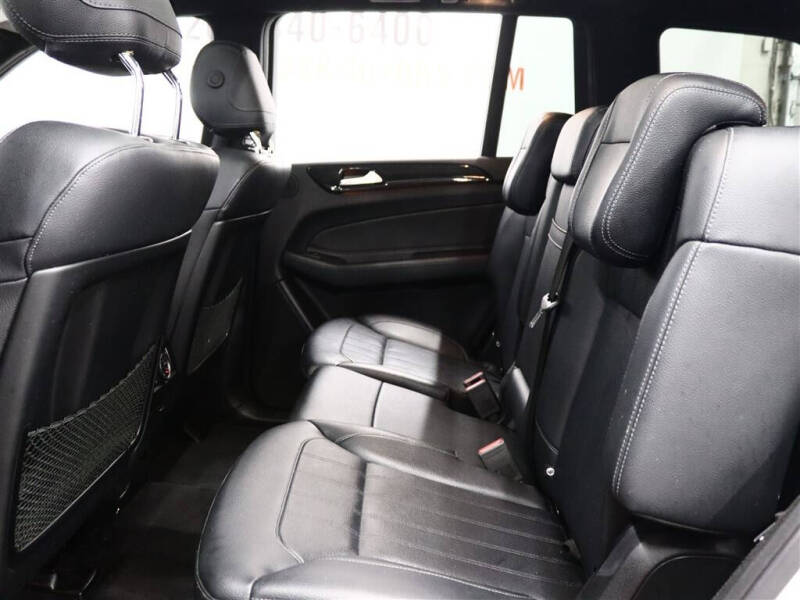 2018 Mercedes-Benz GLS GLS 450