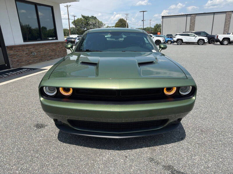 2023 Dodge Challenger SXT