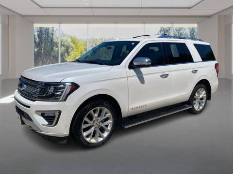2019 Ford Expedition Platinum