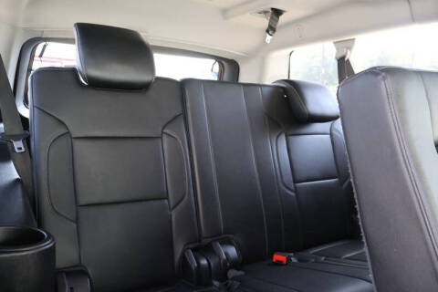 2018 GMC Yukon XL SLT