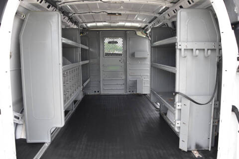 2016 Chevrolet Express 2500