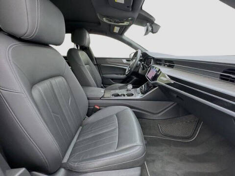 2020 Audi A7 quattro Premium Plus 55 TFSI