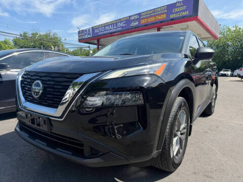 2021 Nissan Rogue S