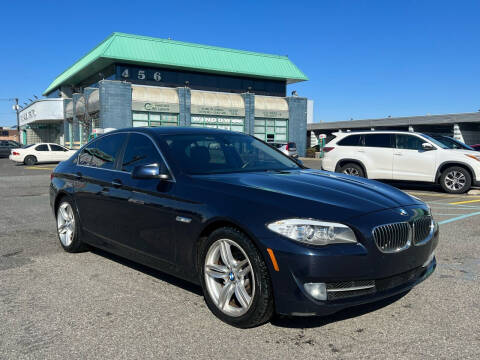 2013 BMW 5 Series for sale at MFT Auction in Lodi NJ